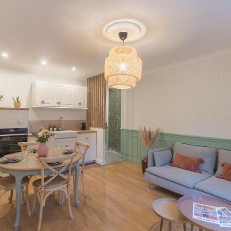 T3 Renove 10Min Gare Part Dieu - Quartier Typique Lyon Kültér fotó