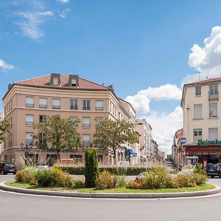 T3 Renove 10Min Gare Part Dieu - Quartier Typique Lyon Kültér fotó
